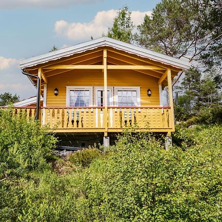 Gjolanger Holiday Home Granlien - Fjs546 By Interhome מראה חיצוני תמונה