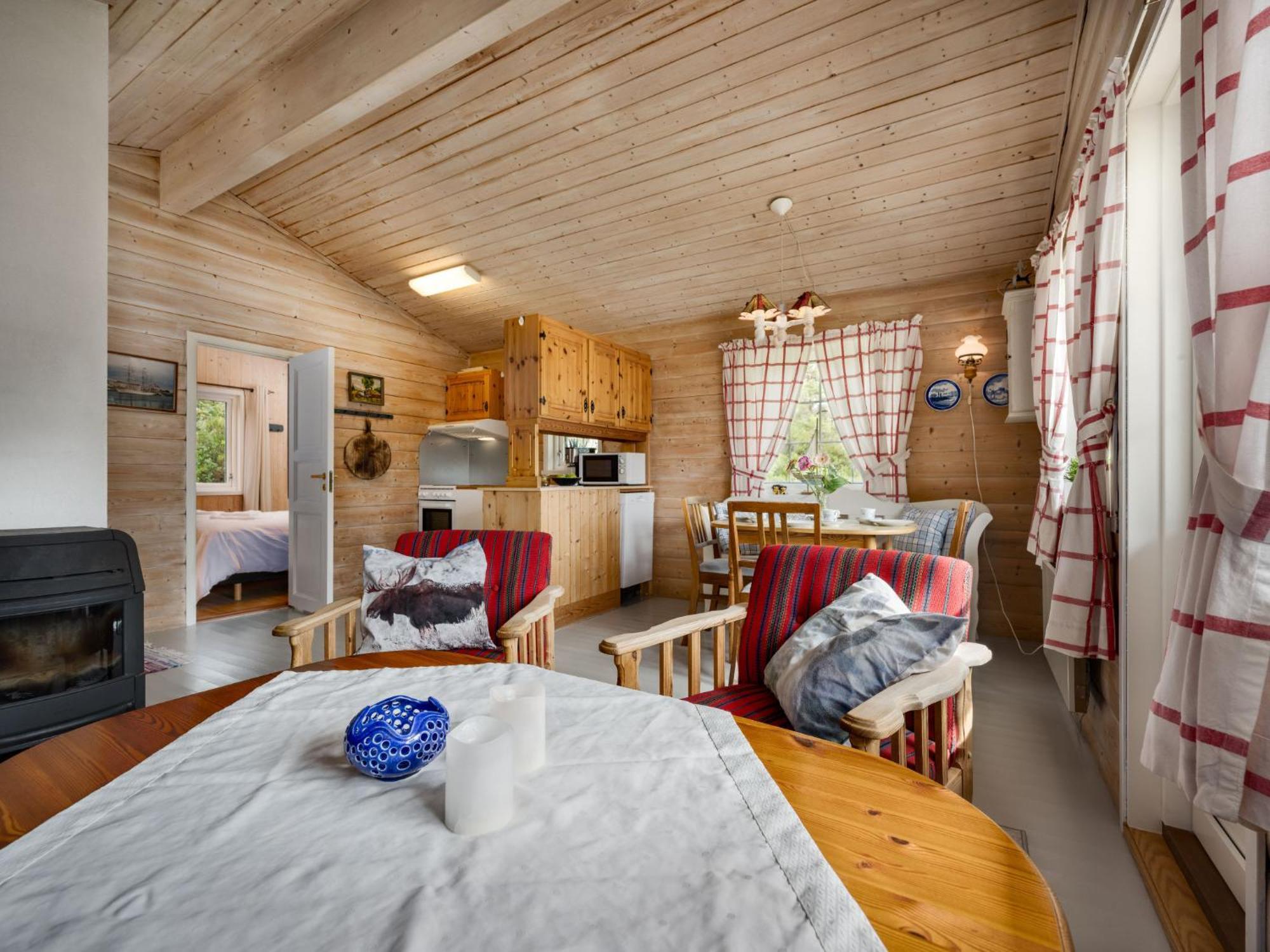 Gjolanger Holiday Home Granlien - Fjs546 By Interhome מראה חיצוני תמונה