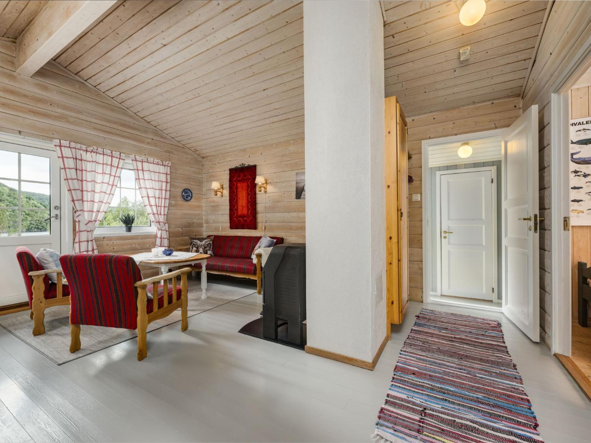 Gjolanger Holiday Home Granlien - Fjs546 By Interhome מראה חיצוני תמונה