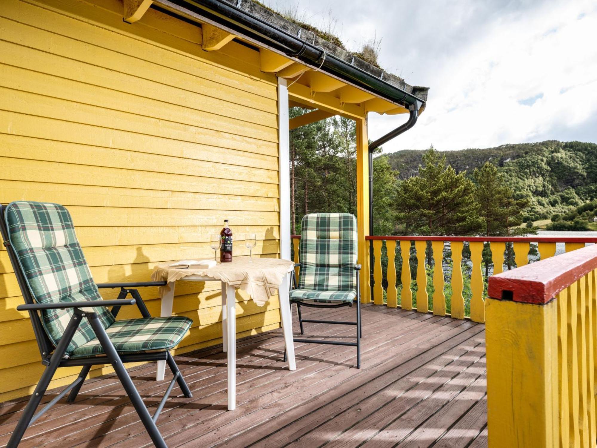 Gjolanger Holiday Home Granlien - Fjs546 By Interhome מראה חיצוני תמונה