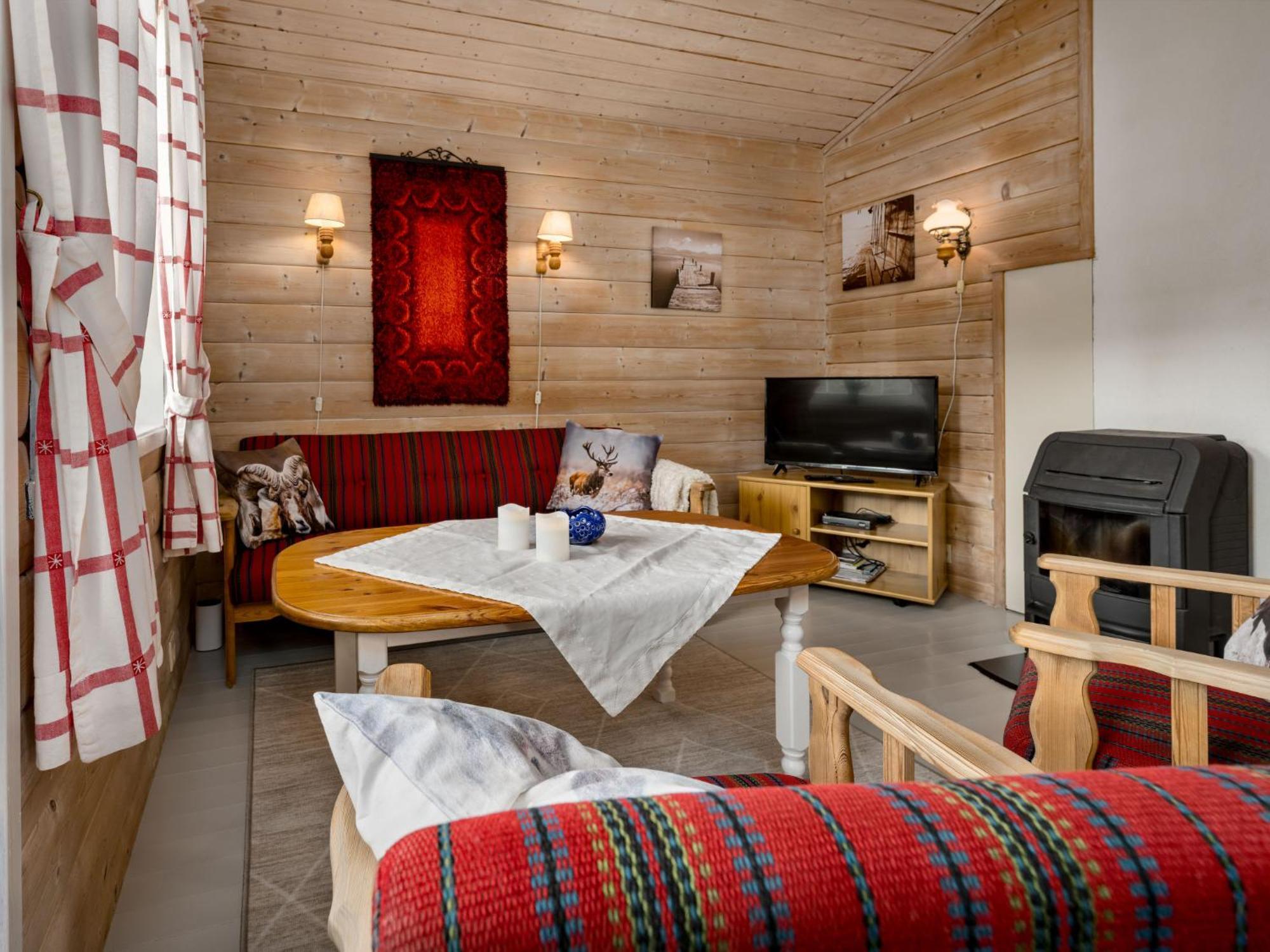 Gjolanger Holiday Home Granlien - Fjs546 By Interhome מראה חיצוני תמונה