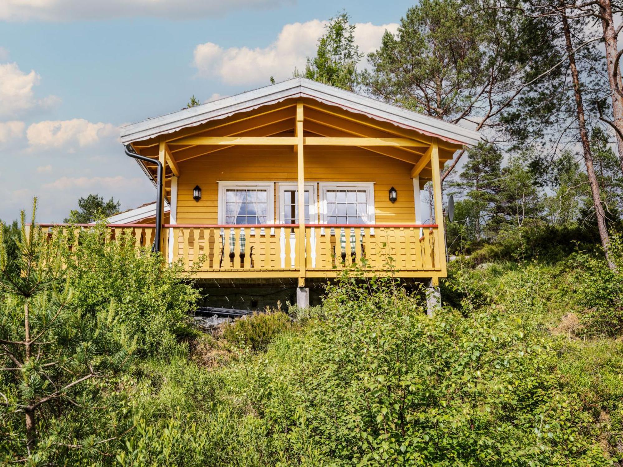 Gjolanger Holiday Home Granlien - Fjs546 By Interhome מראה חיצוני תמונה