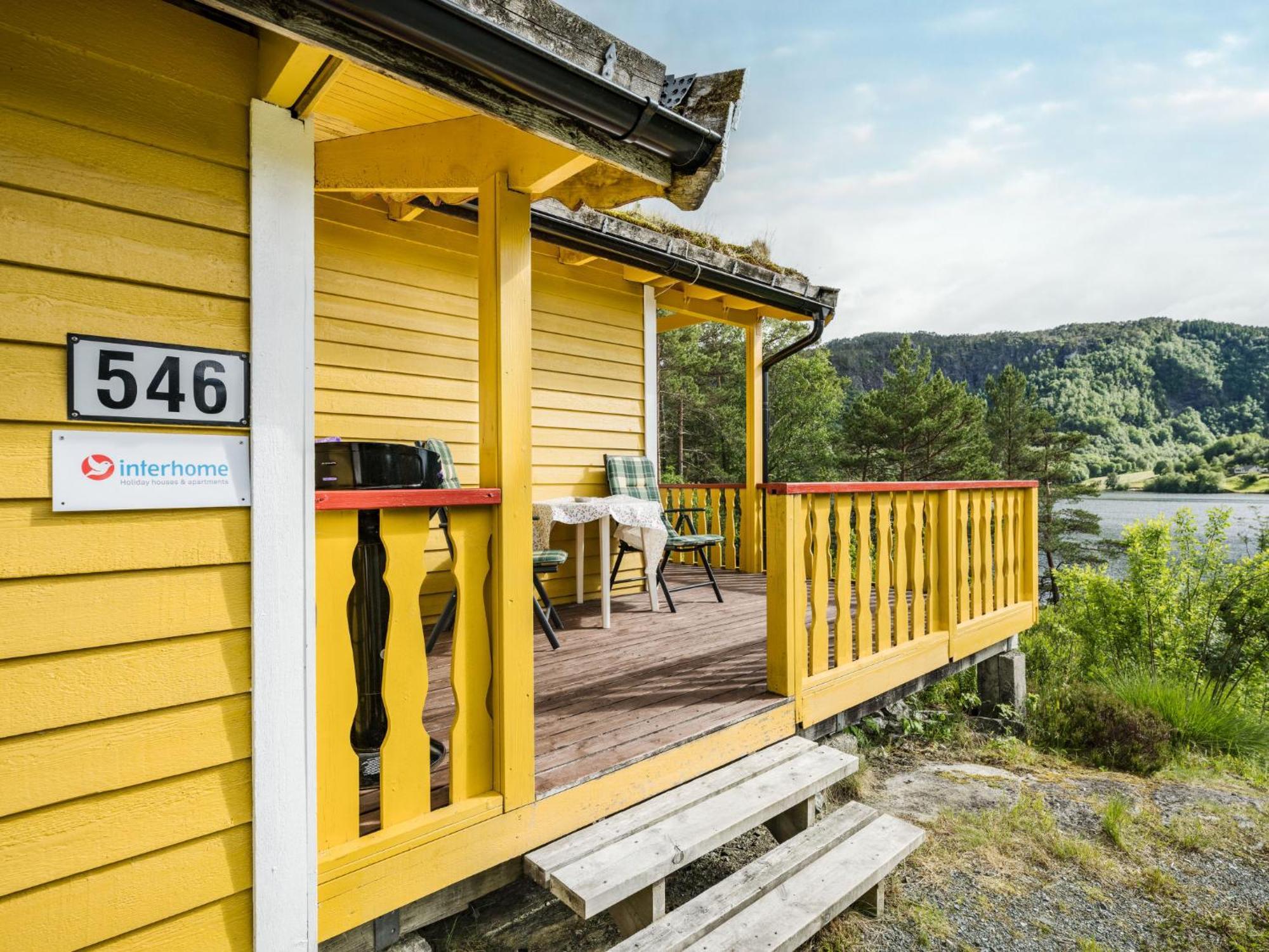 Gjolanger Holiday Home Granlien - Fjs546 By Interhome מראה חיצוני תמונה