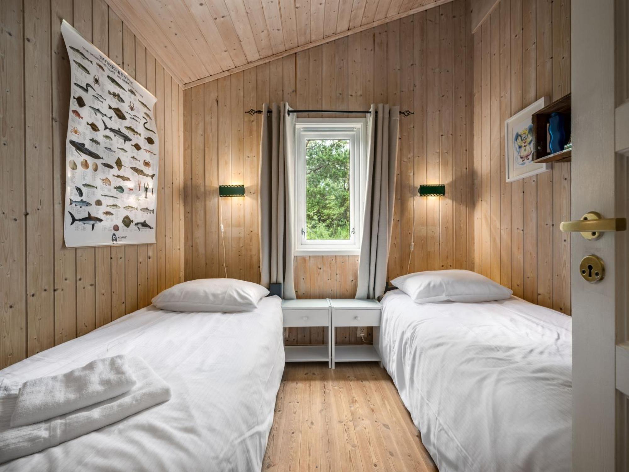 Gjolanger Holiday Home Granlien - Fjs546 By Interhome מראה חיצוני תמונה