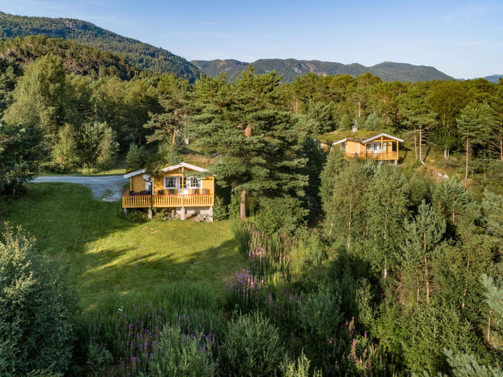 Gjolanger Holiday Home Granlien - Fjs546 By Interhome מראה חיצוני תמונה